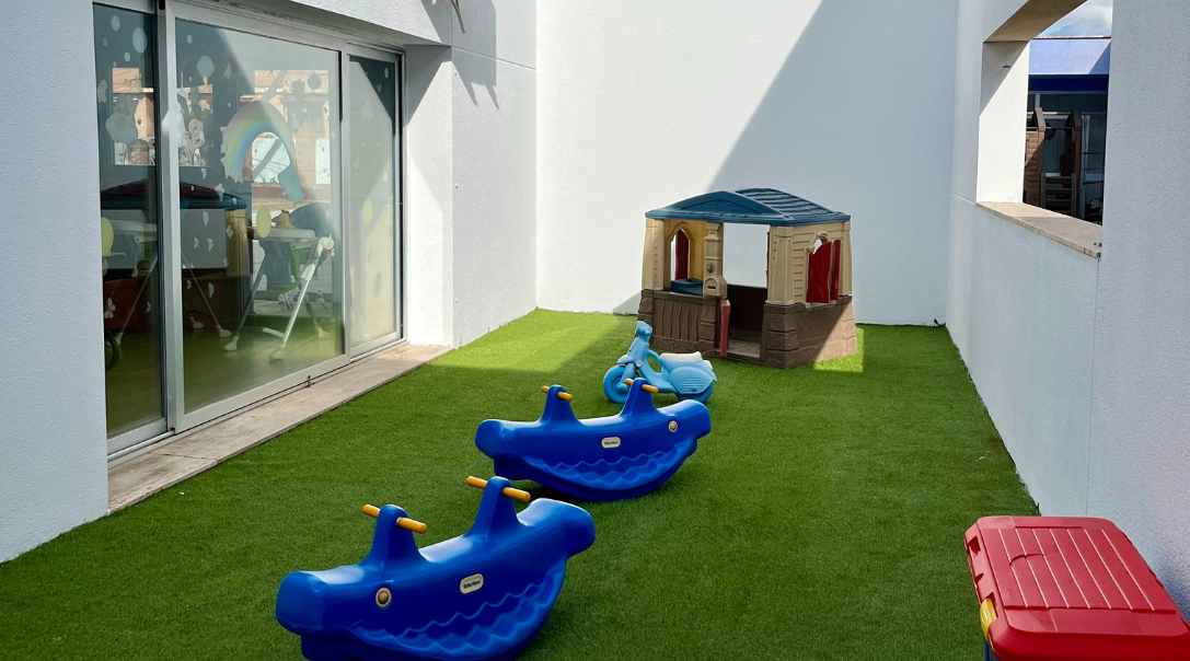 Patio interior 1