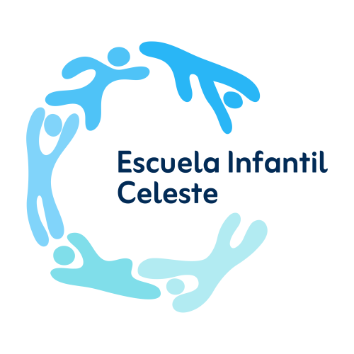 Logotipo de Escuela Infantil Celeste
